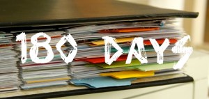 180 Days